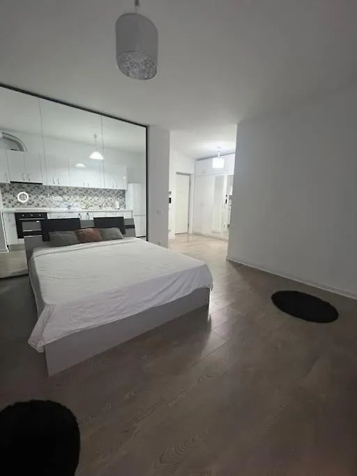 Lejlighed Corporate One Room Pipera Bukarest Rumænien