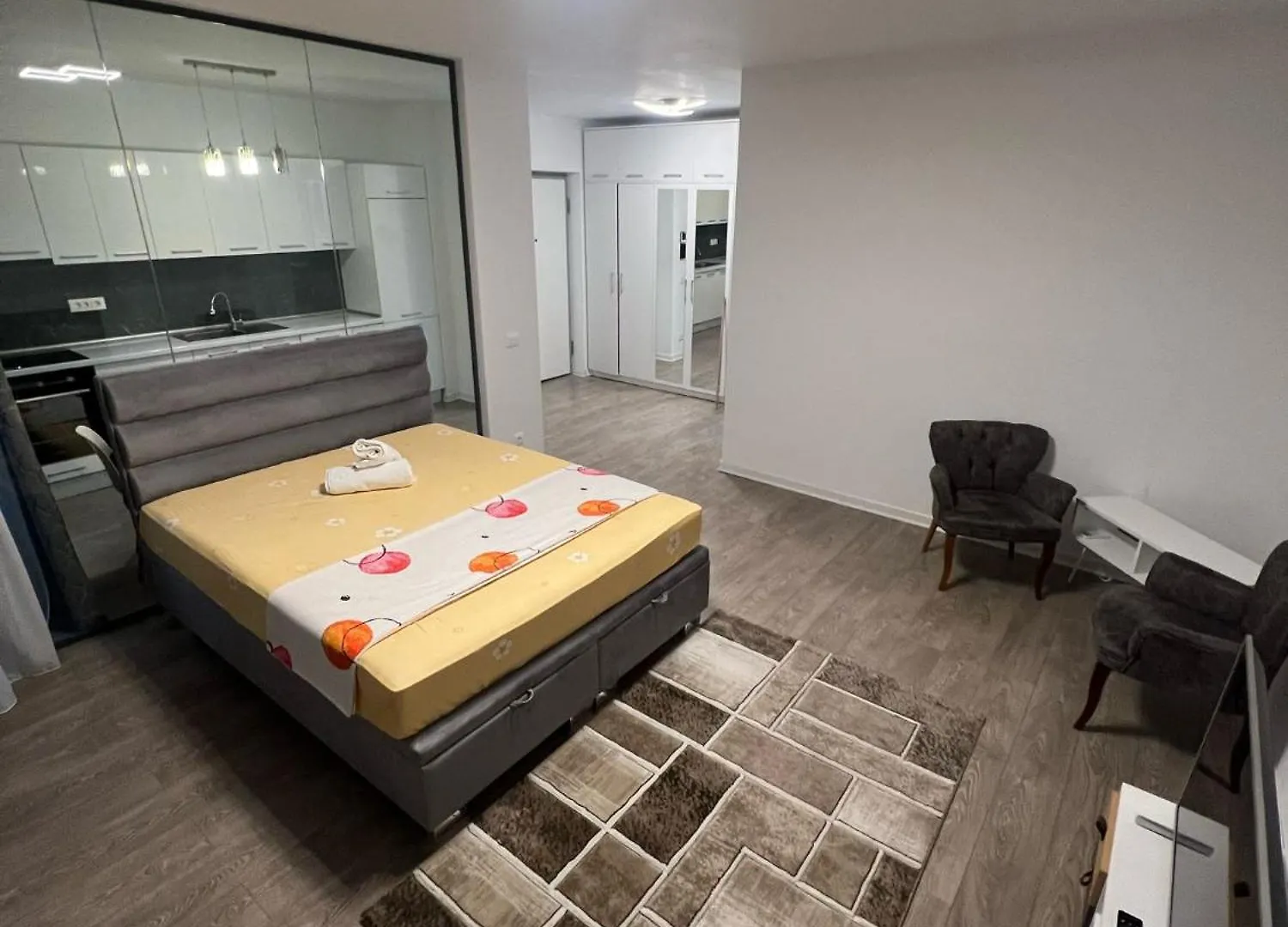Corporate One Room Pipera Βουκουρέστι Διαμέρισμα
