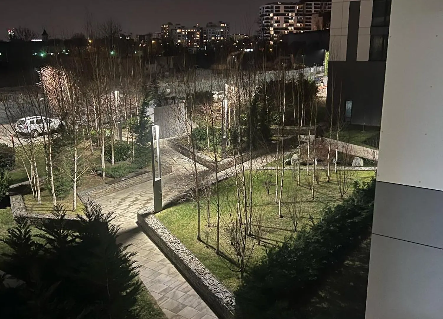 Apartament Corporate One Room Pipera Bucureşti România